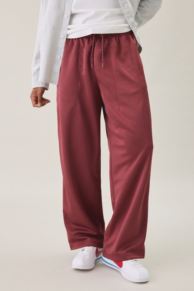UO Retro Solid Track Pants #1