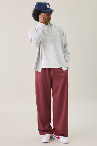 UO Retro Solid Track Pants
