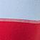 Blue + Red Stripe