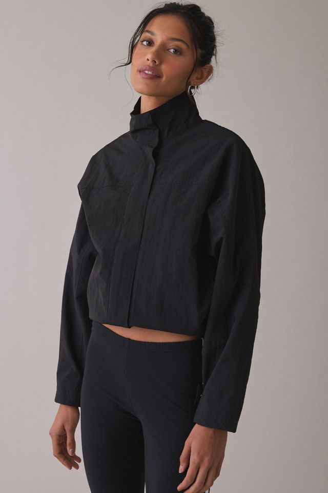 Lioness Shoreline Oversized Windbreaker Jacket #1