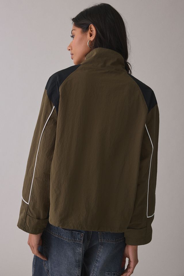 Lioness Shoreline Oversized Windbreaker Jacket #1