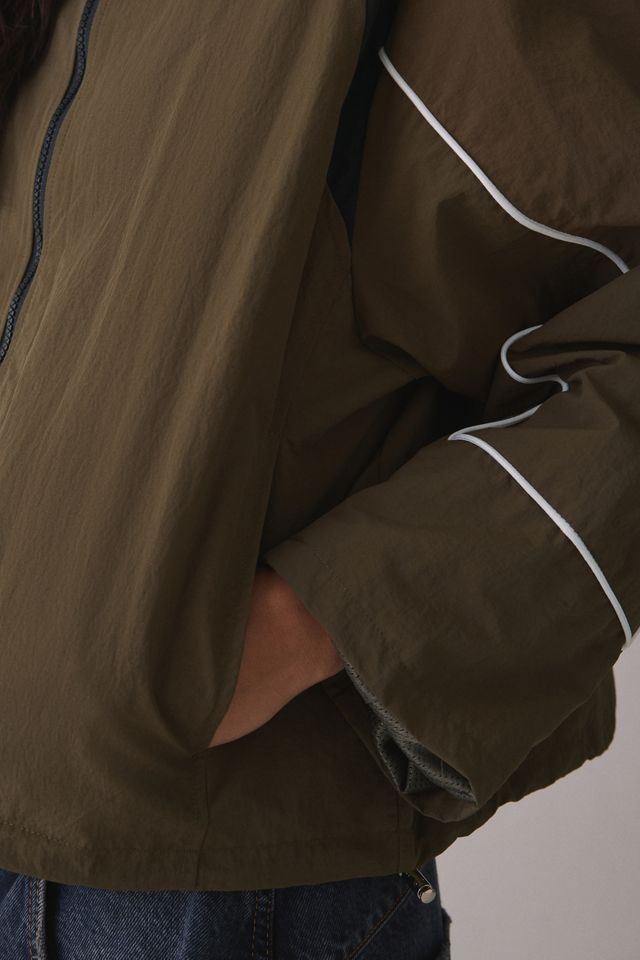 Lioness Shoreline Oversized Windbreaker Jacket #2