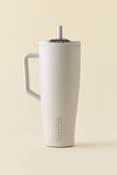 BrüMate Era Flip 40 oz Stainless Steel Tumbler