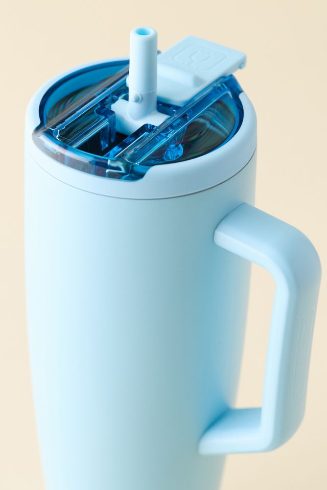 BrüMate Era Flip 40 oz Stainless Steel Tumbler #1