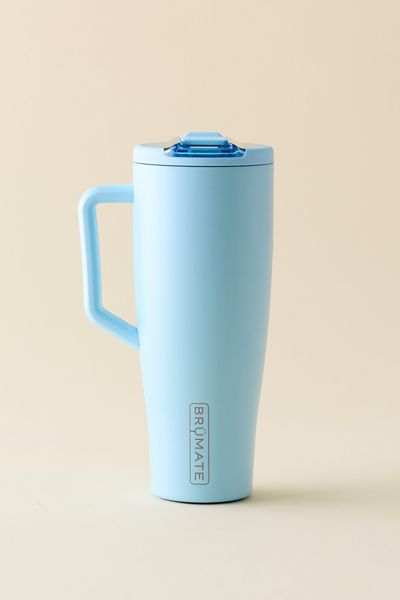 BrüMate Era Flip 40 oz Stainless Steel Tumbler