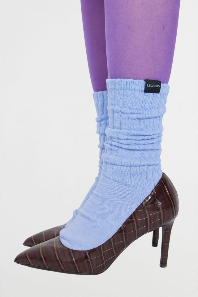 LECHERY® 3-Pack Bundle of Scrunch Socks #1