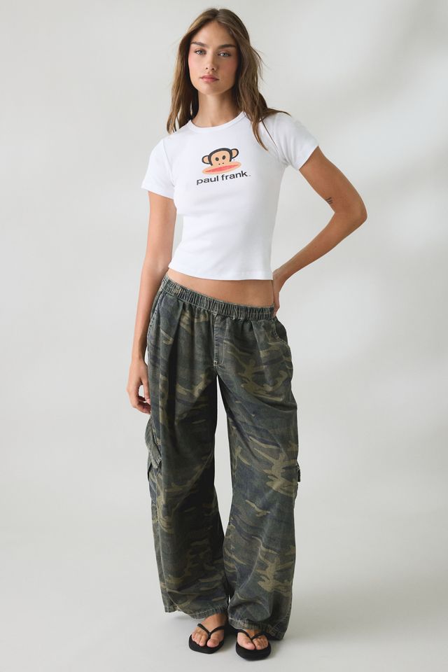 Paul Frank Graphic Baby Tee #3