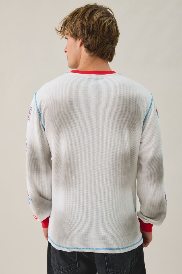 Market Studios Speed Part Thermal Long Sleeve Tee #3