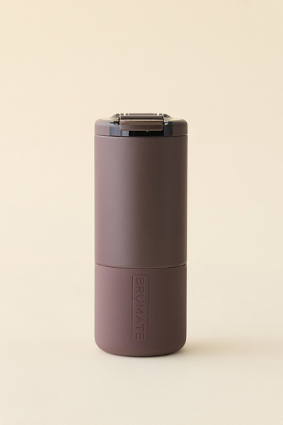 BrüMate Strova 18 oz Stainless Steel Coffee Tumbler in Java at Urban Outfitters