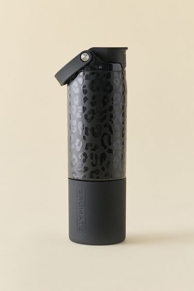 BrüMate Rise 25 oz Patterned Stainless Steel Water Bottle