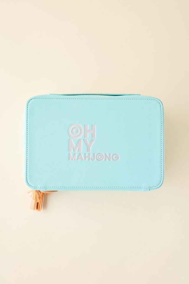 Oh My Mahjong Poppy Debutante Tile Set #5
