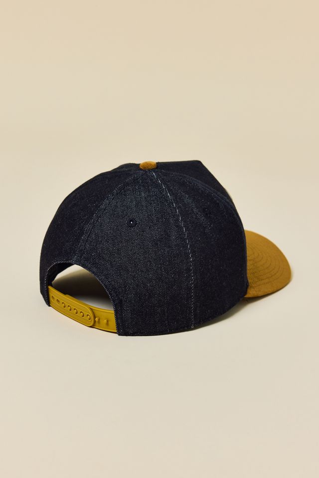 Stetson Buckle Baseball Hat #1