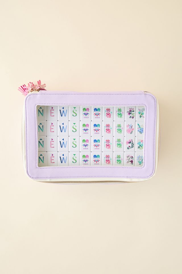 Oh My Mahjong Jardin Debutante Tile Set #4