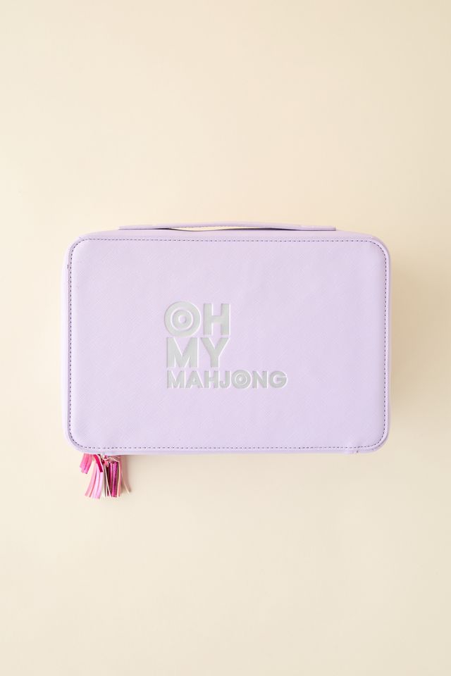 Oh My Mahjong Jardin Debutante Tile Set #5