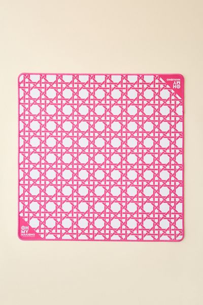 Oh My Mahjong Mini Cane Game Mat