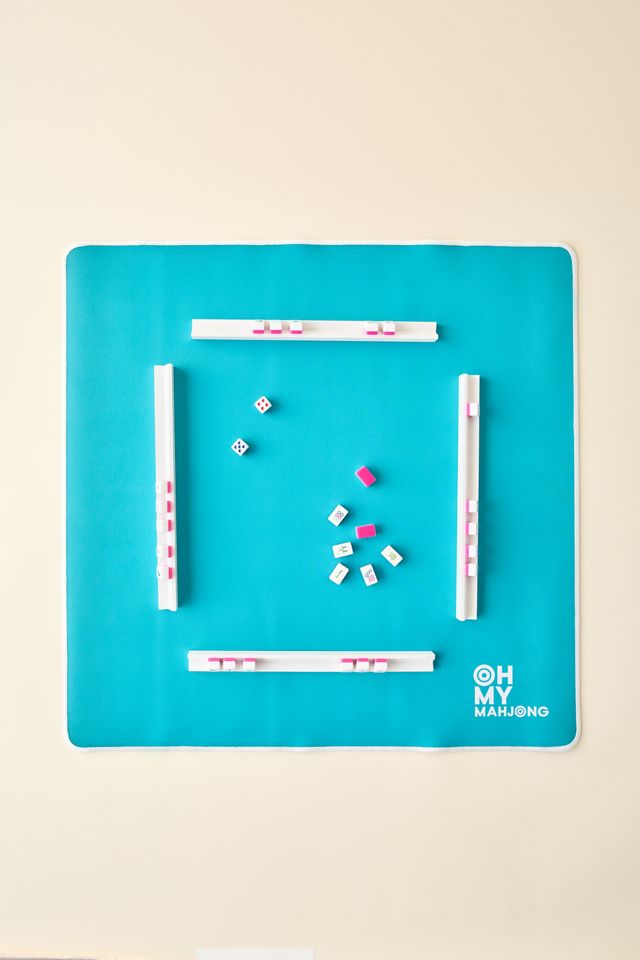 Oh My Mahjong Charleston Mahjong Travel Set #1