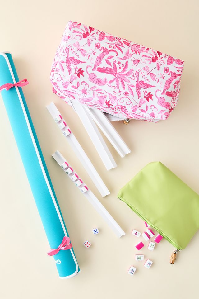 Oh My Mahjong Charleston Mahjong Travel Set #2
