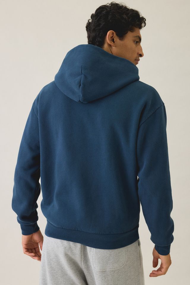 Misters M-Wing Graphic Zip-Up Hoodie Sweatshirt #1