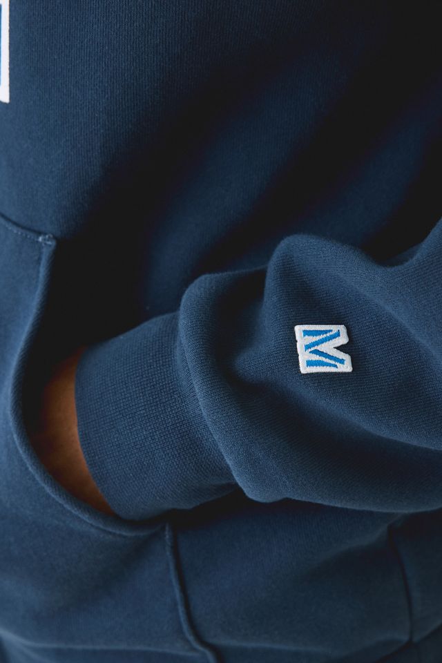 Misters M-Wing Graphic Zip-Up Hoodie Sweatshirt #2