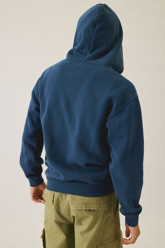 Misters Beach Zip-Up Hoodie Sweatshirt #1