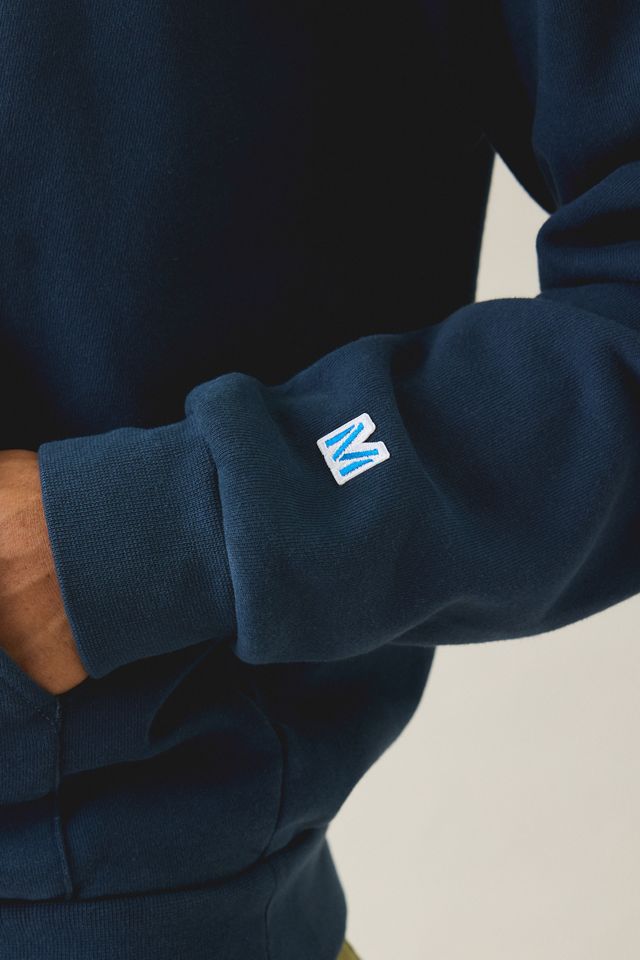 Misters Beach Zip-Up Hoodie Sweatshirt #4