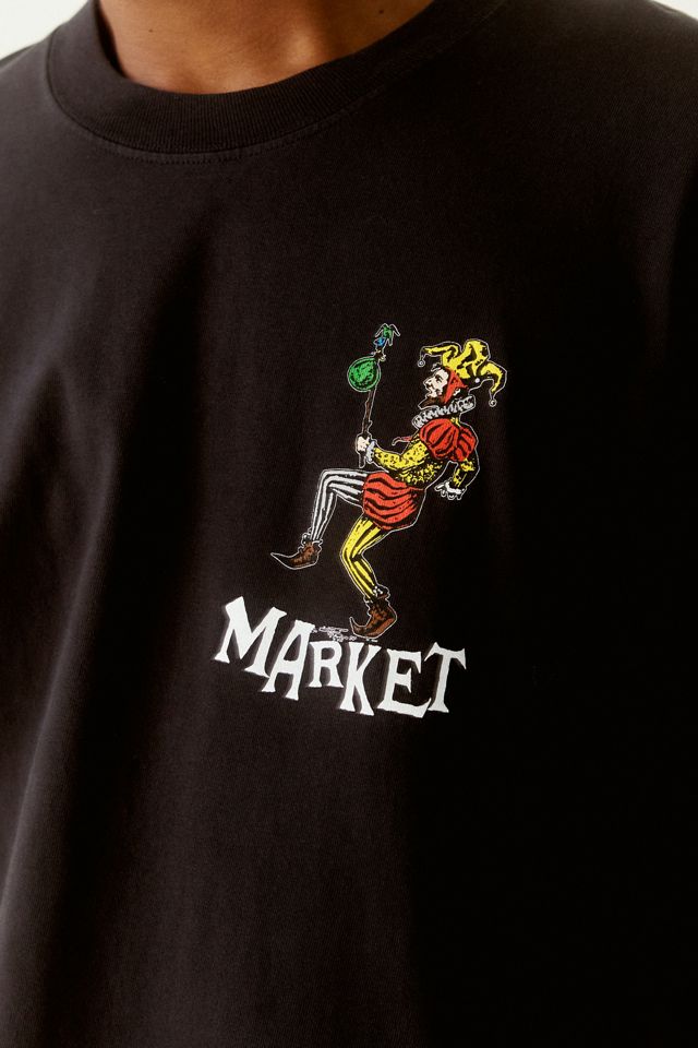 Market Studios Call My Jester Graphic Tee #2