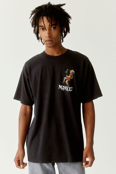 Market Studios Call My Jester Graphic Tee