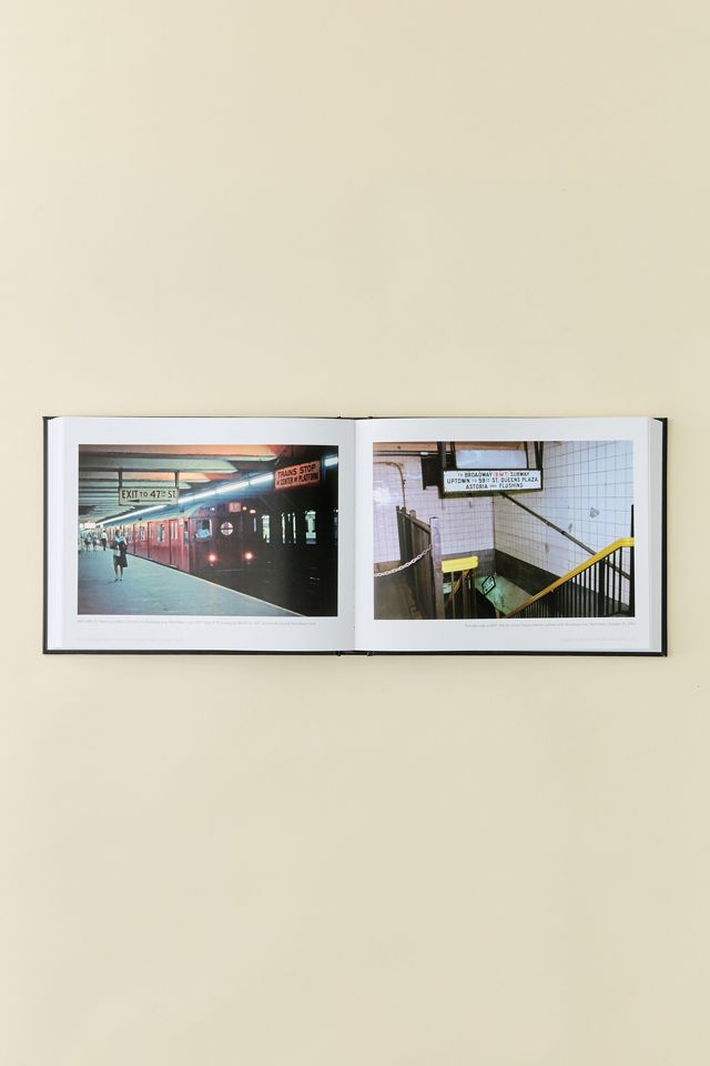 Vintage New York City Subway Signs: 1920s–1980s By Tod Lange #2