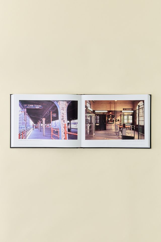 Vintage New York City Subway Signs: 1920s–1980s By Tod Lange #3