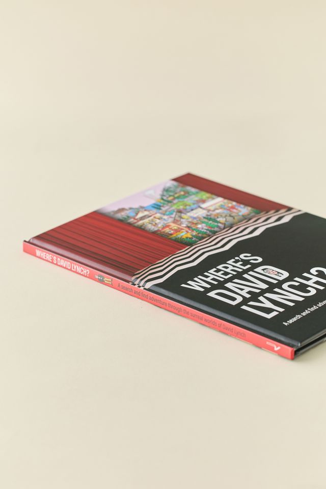 Where's David Lynch?: A Search-And-Find Adventure Through The Surreal Worlds Of David Lynch By Keith Gow & Kev Gahan #4