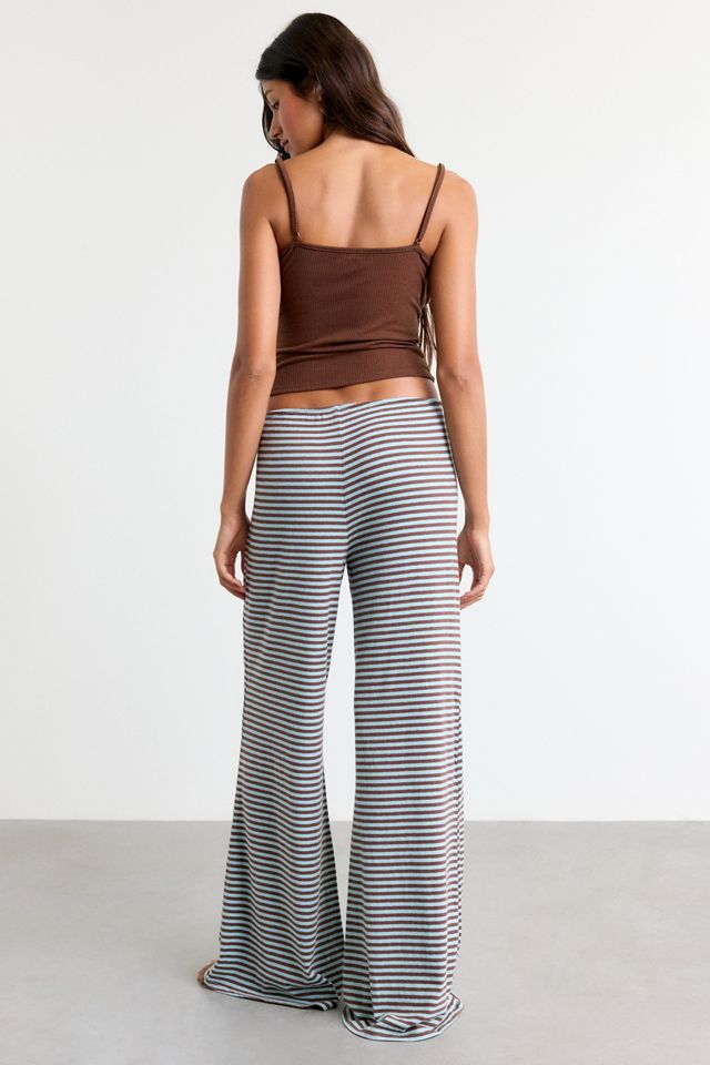 Out From Under All Nighter Striped PJ Pants #2