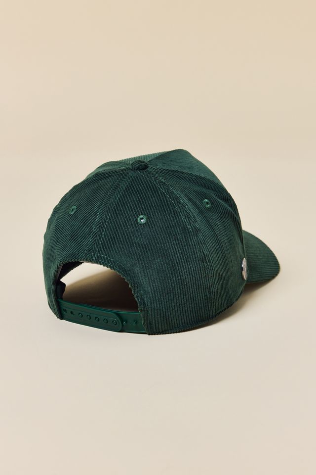 Stetson Rodeo Logo Corduroy Baseball Hat #2