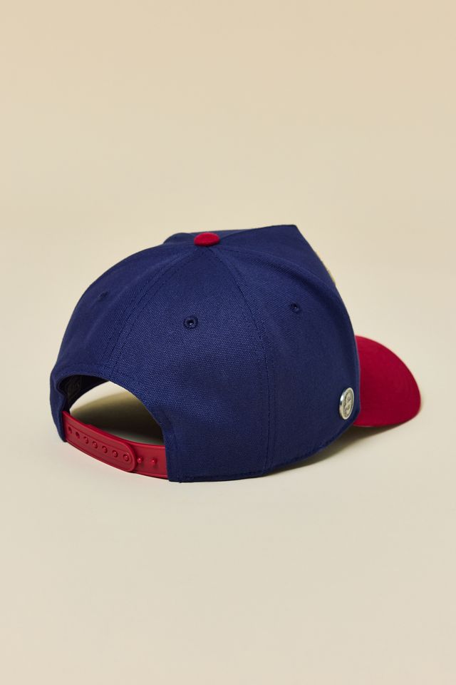Stetson Co. Two-Tone Snapback Hat #2