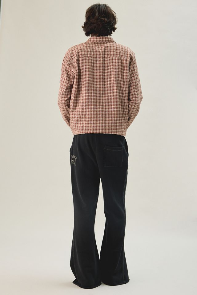 Market Studios Big Stitch Open Leg Sweatpants #3
