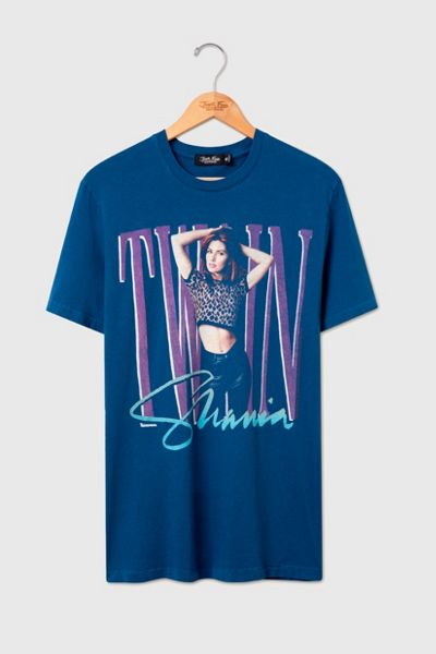 Junk Food Shania Twain Tee