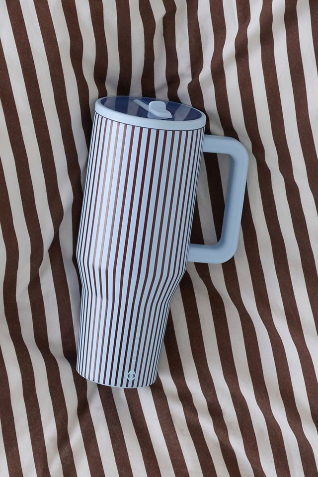 HydroJug UO Exclusive Striped 40 oz Traveler Water Bottle #1