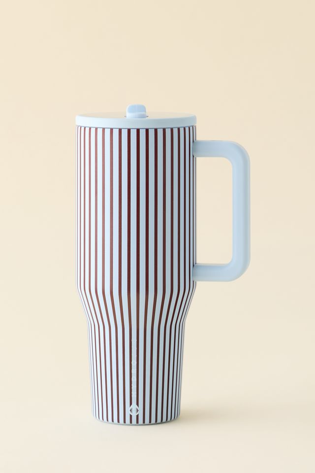 HydroJug UO Exclusive Striped 40 oz Traveler Water Bottle #2