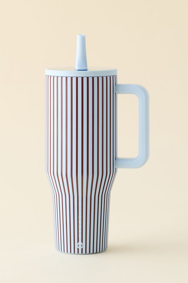 HydroJug UO Exclusive Striped 40 oz Traveler Water Bottle #3