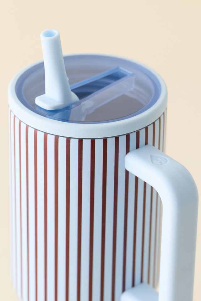 HydroJug UO Exclusive Striped 40 oz Traveler Water Bottle #4