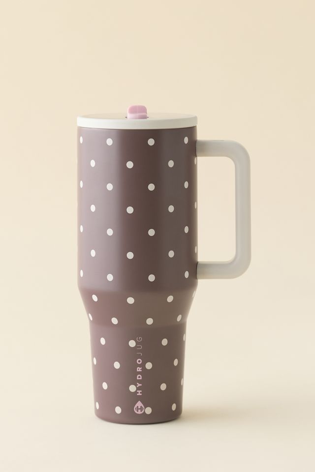 HydroJug UO Exclusive On The Dot 40 oz Traveler Water Bottle #1