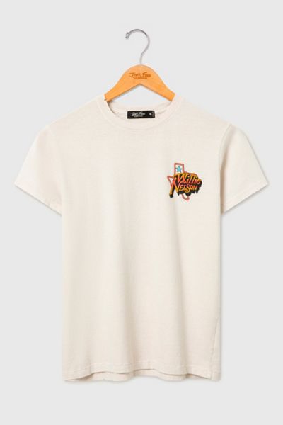 Junk Food Willie Nelson Always On My Mind Tee