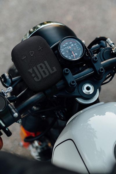JBL Wind 3S Slim Handlebar Bluetooth Speaker