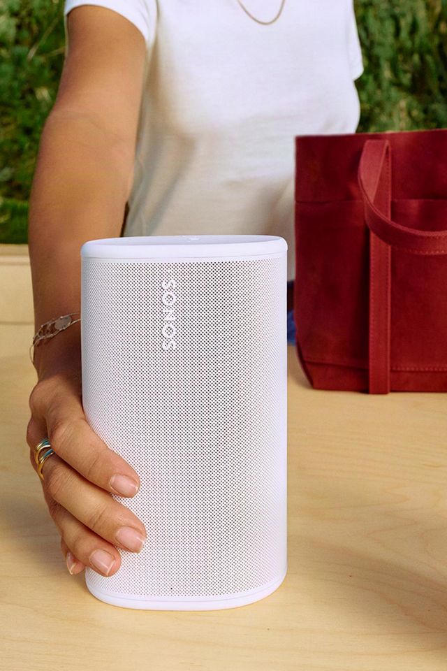 Sonos Play Portable Bluetooth Speaker #3