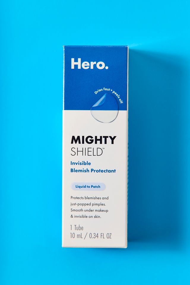 Hero Cosmetics Mighty Shield Invisible Blemish Protectant #1