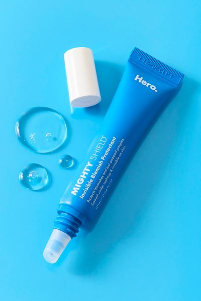 Hero Cosmetics Mighty Shield Invisible Blemish Protectant