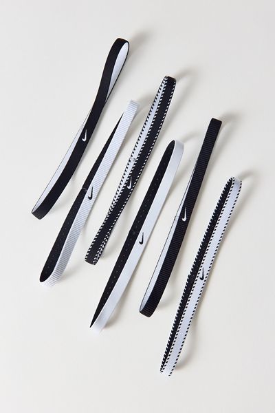 Nike Flex Classic Headbands 6-Pack