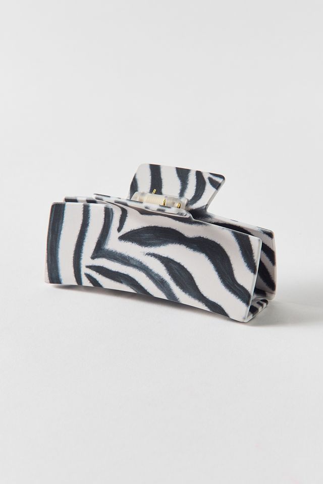 Casa Clara Lara Animal Print Claw Clip #1