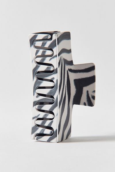 Casa Clara Lara Animal Print Claw Clip