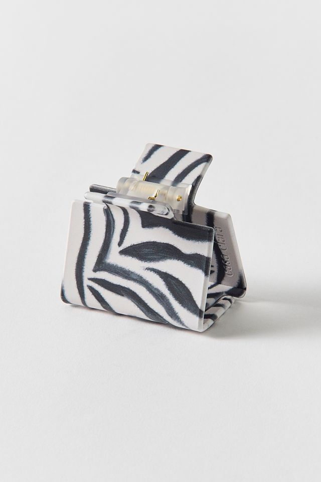 Casa Clara Pia Animal Print Claw Clip #1