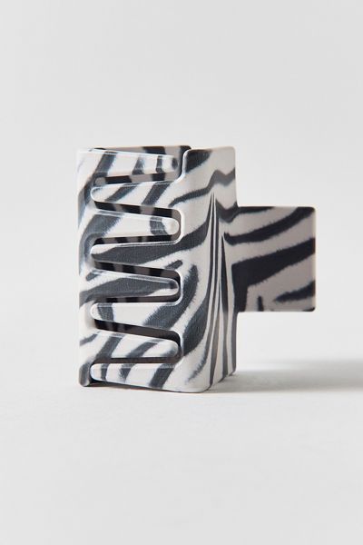 Casa Clara Pia Animal Print Claw Clip